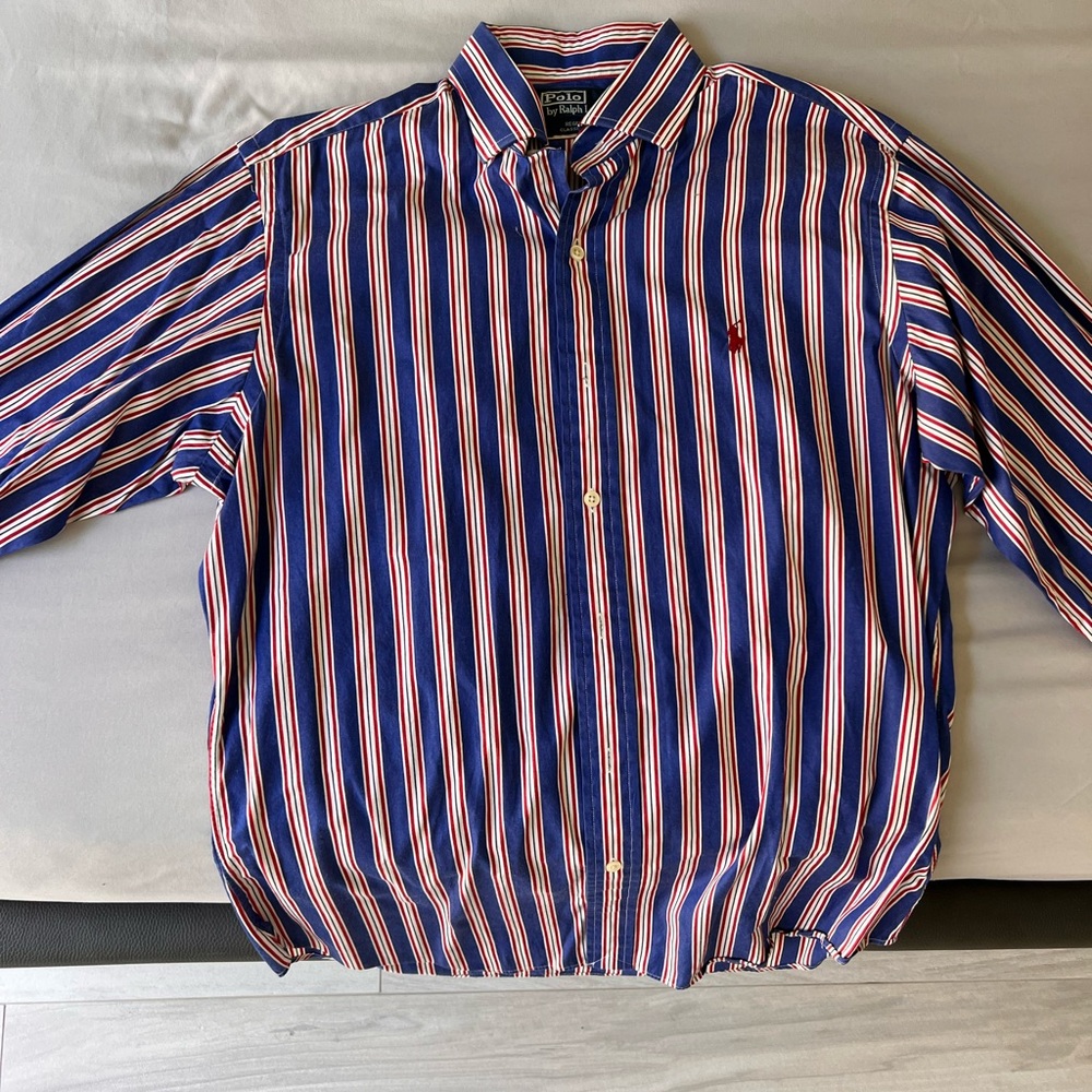 Men’s Button Down